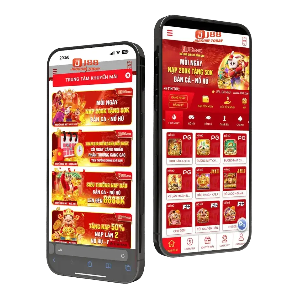 Sự hấp dẫn của jackpot