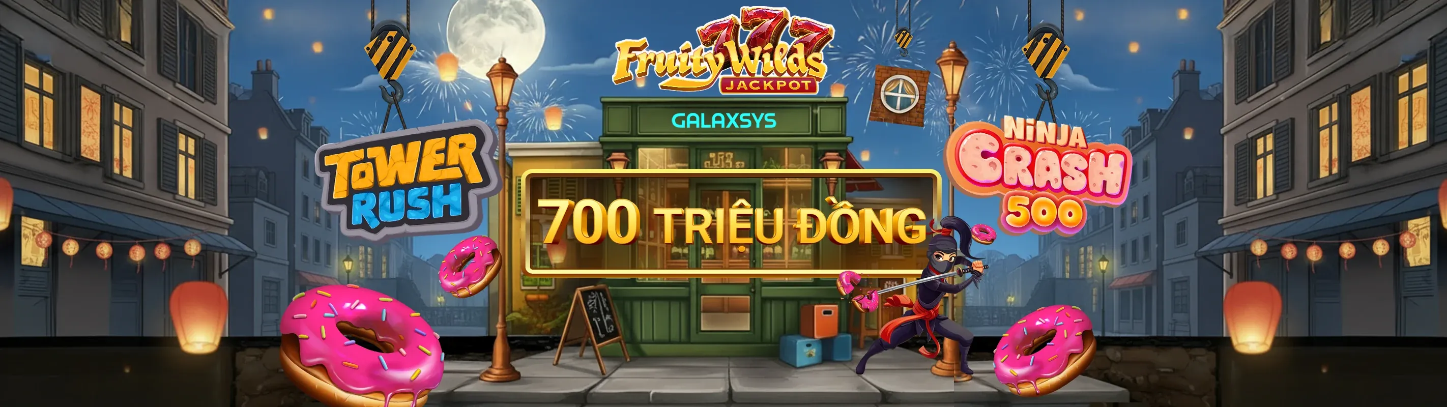 Tổng quan ưu đãi và phúc lợi mới nhất 99ok Nổ Hũ